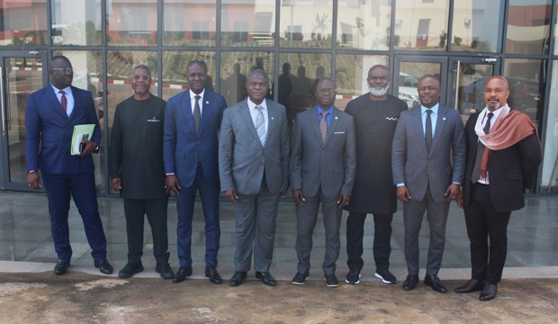 Accord-cadre de coopération entre l’Université Polytechnique de San Pedro et le Centre de Recherches Océanologiques