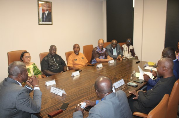 Accord-cadre de coopération interuniversitaire entre l’Université Polytechnique de San Pedro et la William V.S. Tubman University