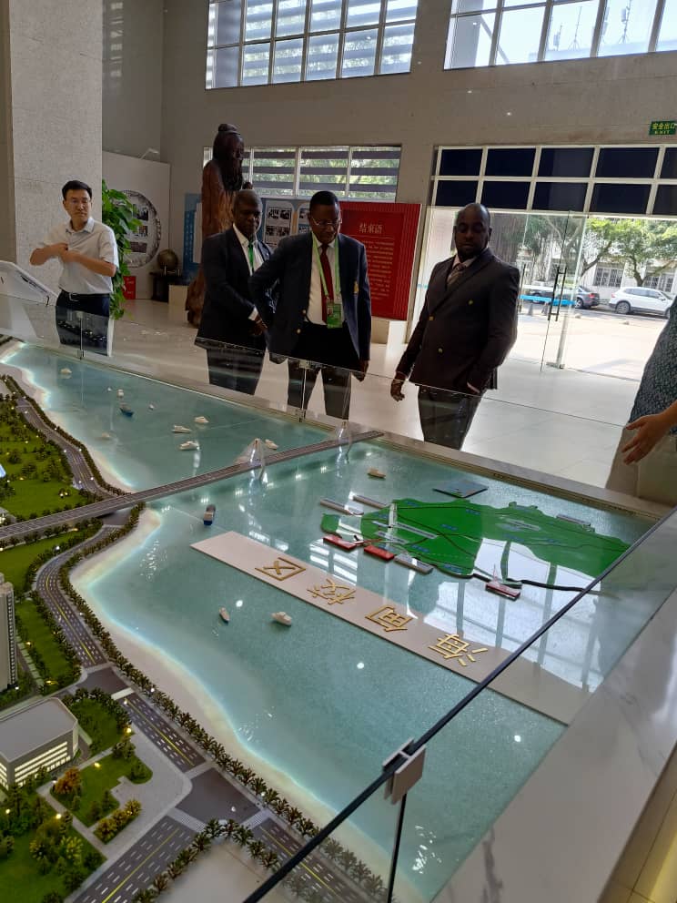 L'Université Polytechnique de San Pedro (Côte d'Ivoire) et l'Université de Hainan (Chine) signent un accord de partenariat