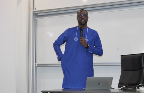 Séminaire d’appropriation du logiciel de gestion intégrée de l’Université Polytechnique de San Pedro