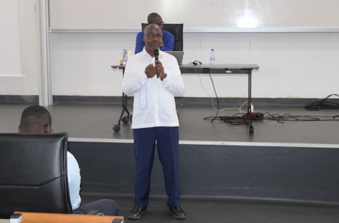 Séminaire d’appropriation du logiciel de gestion intégrée de l’Université Polytechnique de San Pedro