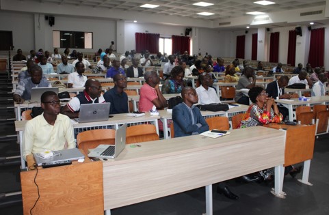Séminaire d’appropriation du logiciel de gestion intégrée de l’Université Polytechnique de San Pedro