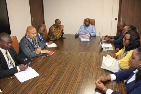 Signature de convention entre l’Université Polytechnique de San Pedro et les hôtels KASADA de la place d’Abidjan