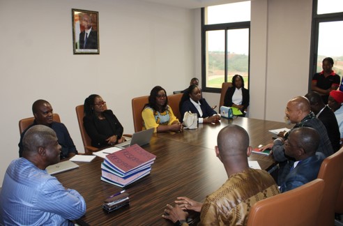 Signature de convention entre l’Université Polytechnique de San Pedro et les hôtels KASADA de la place d’Abidjan