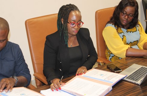 Signature de convention entre l’Université Polytechnique de San Pedro et les hôtels KASADA de la place d’Abidjan