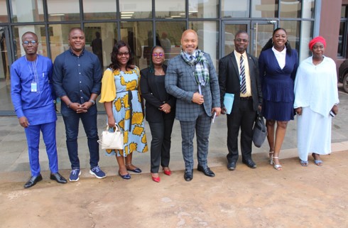Signature de convention entre l’Université Polytechnique de San Pedro et les hôtels KASADA de la place d’Abidjan