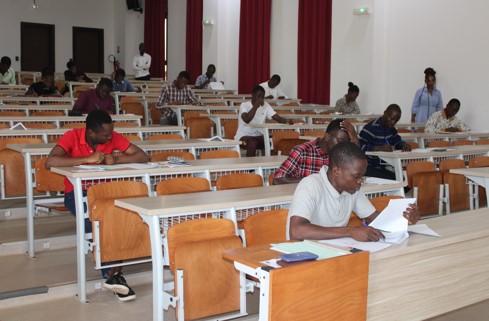 Concours d'entrée dans les écoles d’Ingénieurs de l’Université Polytechnique de San Pedro