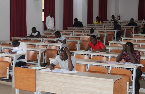 Concours d'entrée dans les écoles d’Ingénieurs de l’Université Polytechnique de San Pedro