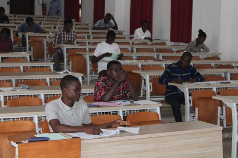 Concours d'entrée dans les écoles d’Ingénieurs de l’Université Polytechnique de San Pedro