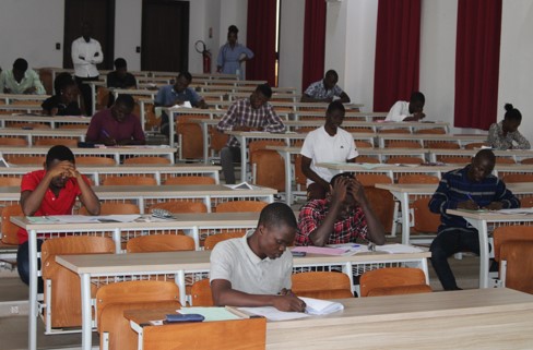 Concours d'entrée dans les écoles d’Ingénieurs de l’Université Polytechnique de San Pedro