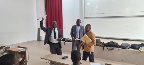 Concours d'entrée dans les écoles d’Ingénieurs de l’Université Polytechnique de San Pedro