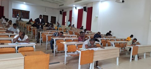 Concours d'entrée dans les écoles d’Ingénieurs de l’Université Polytechnique de San Pedro
