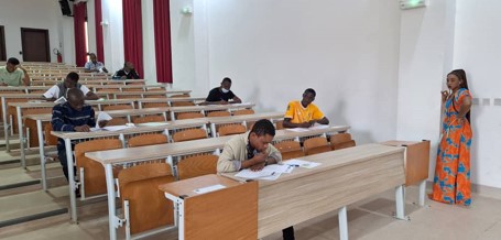 Concours d'entrée dans les écoles d’Ingénieurs de l’Université Polytechnique de San Pedro