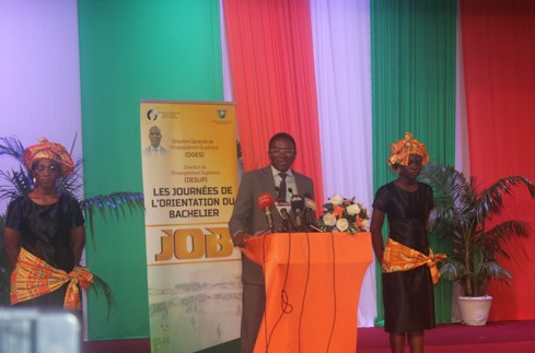 L’Université Polytechnique de San Pedro à la 7ème édition des Journées de l’Orientation du Bachelier (JOB)
