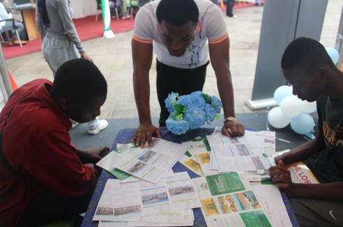 L’Université Polytechnique de San Pedro à la 7ème édition des Journées de l’Orientation du Bachelier (JOB)