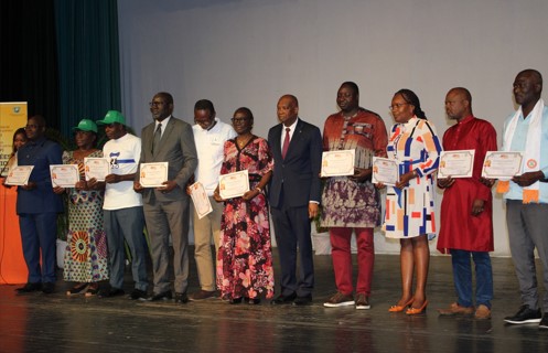 L’Université Polytechnique de San Pedro à la 7ème édition des Journées de l’Orientation du Bachelier (JOB)