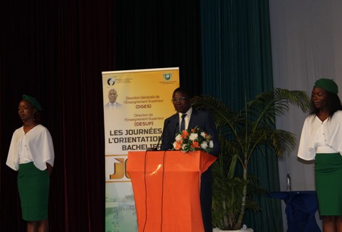 L’Université Polytechnique de San Pedro à la 7ème édition des Journées de l’Orientation du Bachelier (JOB)