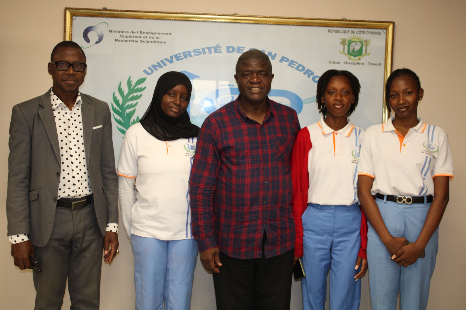 PARTICIPATION DES ÉTUDIANTES DE L’USP AU PROGRAMME ORANGE DIGITAL CENTER