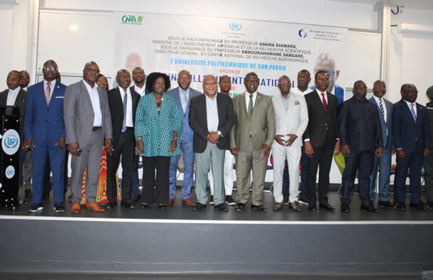 Colloque International sur la place des initiatives locales dans le développement durable des États (PILDDE-2024).